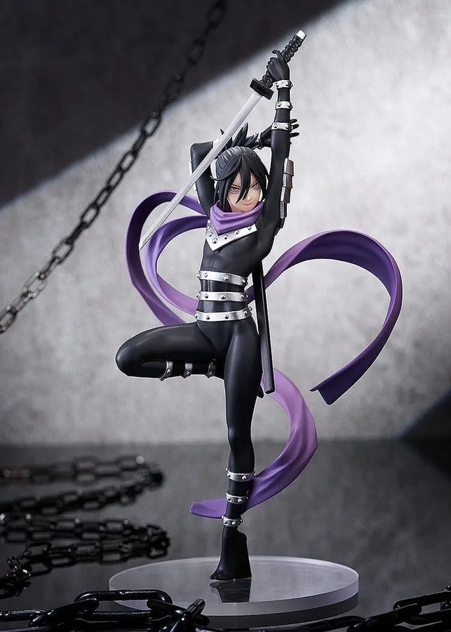 One Punch Man - Onsoku no Sonic - Pop Up Parade (Good Smile Company)ㅤ – Good Smile Company – ActionFigure Brasil