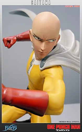 One Punch Man - Saitama - 1/4 - Exclusive Edition (First 4 Figures)ㅤ – First 4 Figures – ActionFigure Brasil