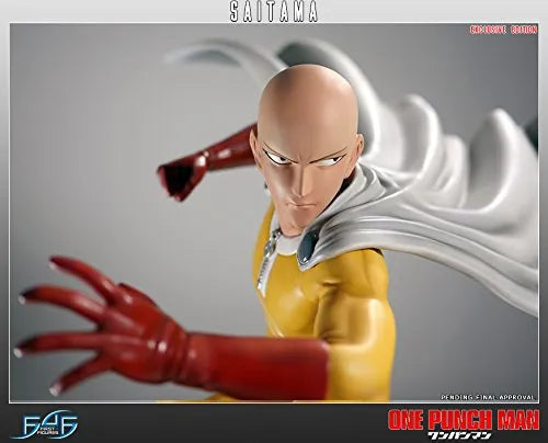 One Punch Man - Saitama - 1/4 - Exclusive Edition (First 4 Figures)ㅤ – First 4 Figures – ActionFigure Brasil