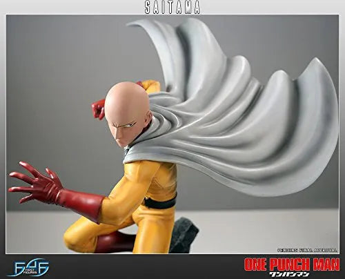 One Punch Man - Saitama - 1/4 (First 4 Figures)ㅤ – First 4 Figures – ActionFigure Brasil