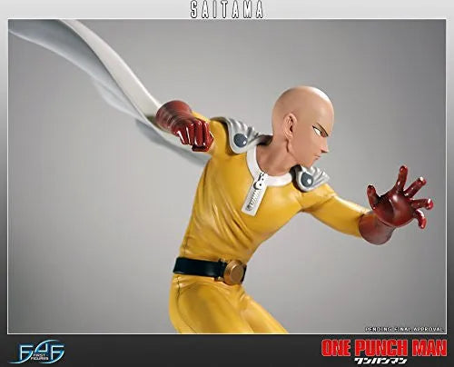 One Punch Man - Saitama - 1/4 (First 4 Figures)ㅤ – First 4 Figures – ActionFigure Brasil
