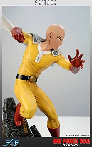 One Punch Man - Saitama - 1/4 (First 4 Figures)ㅤ – First 4 Figures – ActionFigure Brasil