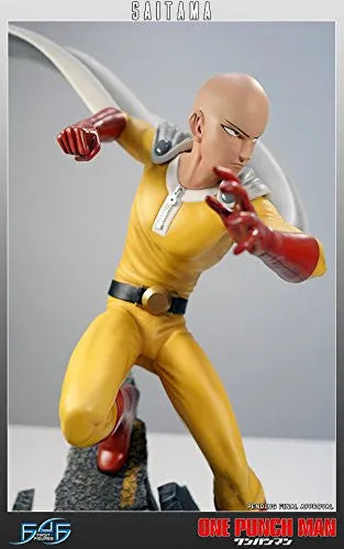 One Punch Man - Saitama - 1/4 (First 4 Figures)ㅤ – First 4 Figures – ActionFigure Brasil