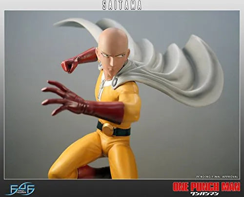 One Punch Man - Saitama - 1/4 (First 4 Figures)ㅤ – First 4 Figures – ActionFigure Brasil