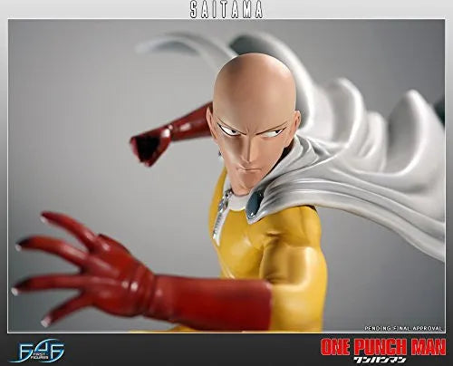 One Punch Man - Saitama - 1/4 (First 4 Figures)ㅤ – First 4 Figures – ActionFigure Brasil