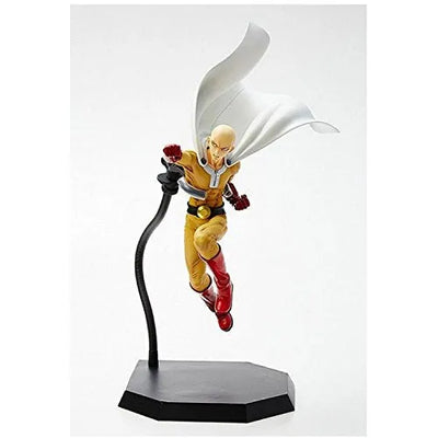 One Punch Man - Saitama - 1/6 (Good Smile Company, Sentinel)ㅤ – Good Smile Company As Distributor,Sentinel As Manufacturer – ActionFigure Brasil — ângulo diferente