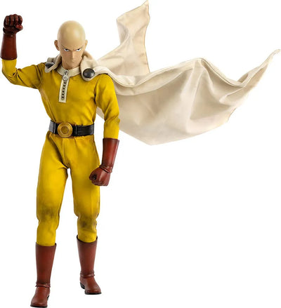One Punch Man - Saitama - 1/6 - Season 2 (ThreeZero)ㅤ – ThreeZero – ActionFigure Brasil