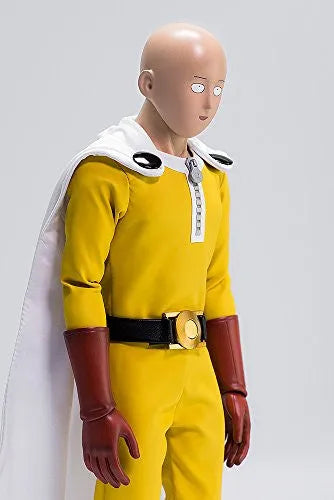 One Punch Man - Saitama - 1/6 (ThreeZero)ㅤ – ThreeZero – ActionFigure Brasil