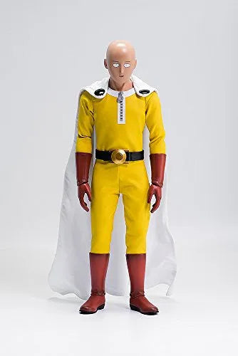 One Punch Man - Saitama - 1/6 (ThreeZero)ㅤ – ThreeZero – ActionFigure Brasil