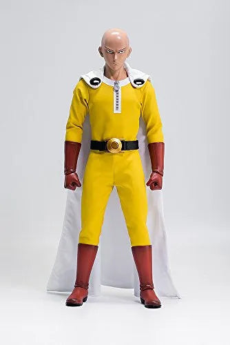One Punch Man - Saitama - 1/6 (ThreeZero)ㅤ – ThreeZero – ActionFigure Brasil