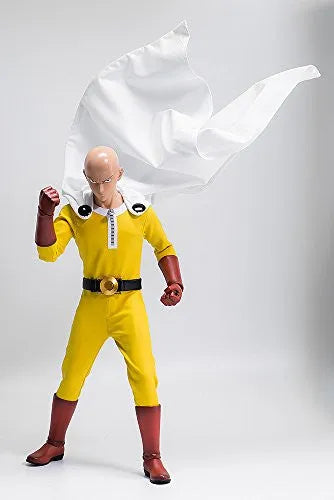 One Punch Man - Saitama - 1/6 (ThreeZero)ㅤ – ThreeZero – ActionFigure Brasil