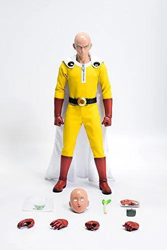 One Punch Man - Saitama - 1/6 (ThreeZero)ㅤ – ThreeZero – ActionFigure Brasil