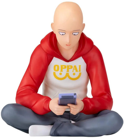 One Punch Man - Saitama - 1/7 (B'full FOTS JAPAN)ㅤ – B'full As Manufacturer – ActionFigure Brasil