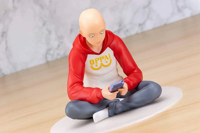 One Punch Man - Saitama - 1/7 (B'full FOTS JAPAN)ㅤ – B'full As Manufacturer – ActionFigureBrasil — detalhe do produto