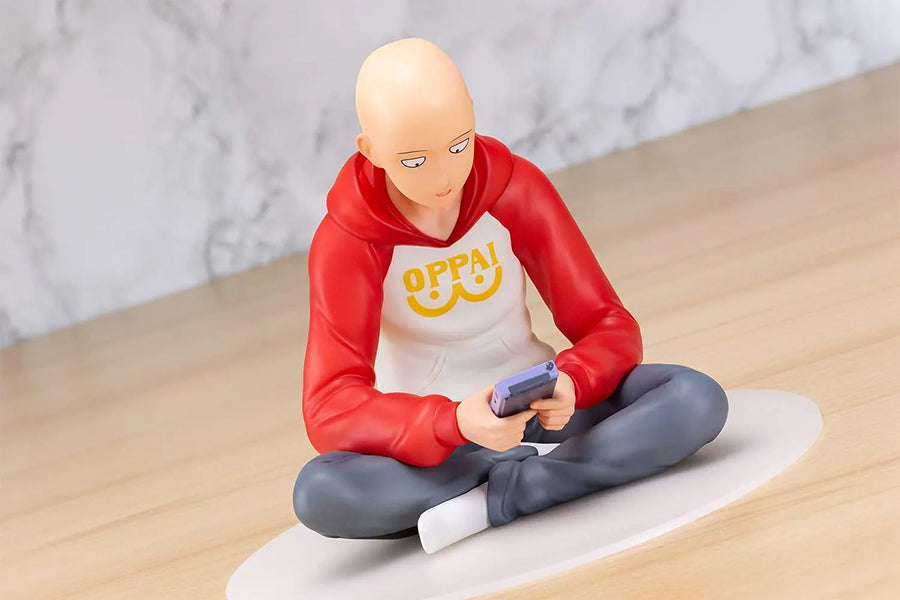 One Punch Man - Saitama - 1/7 (B'full FOTS JAPAN)ㅤ – B'full As Manufacturer – ActionFigure Brasil