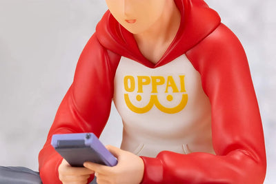 One Punch Man - Saitama - 1/7 (B'full FOTS JAPAN)ㅤ – B'full As Manufacturer – ActionFigureBrasil — embalagem