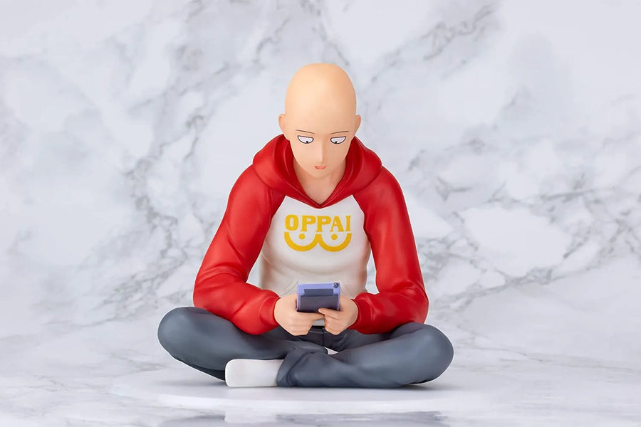 One Punch Man - Saitama - 1/7 (B'full FOTS JAPAN)ㅤ – B'full As Manufacturer – ActionFigure Brasil