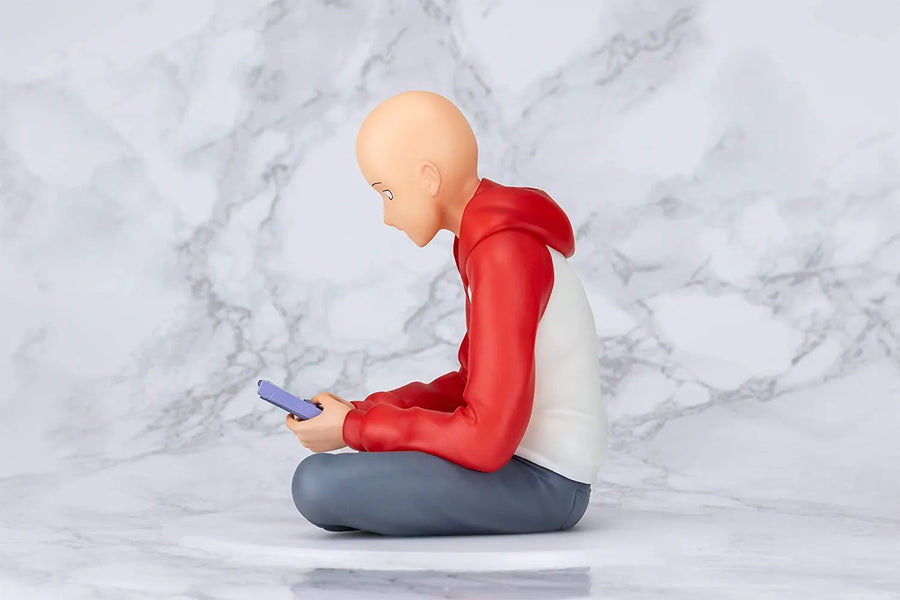 One Punch Man - Saitama - 1/7 (B'full FOTS JAPAN)ㅤ – B'full As Manufacturer – ActionFigure Brasil