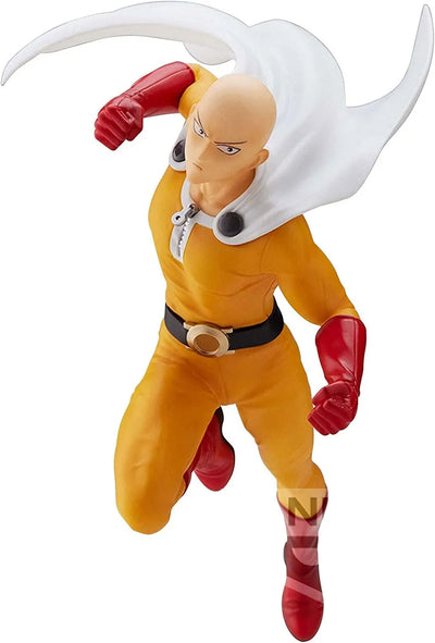 One Punch Man - Saitama (Bandai Spirits)ㅤ – Bandai Spirits – ActionFigure Brasil