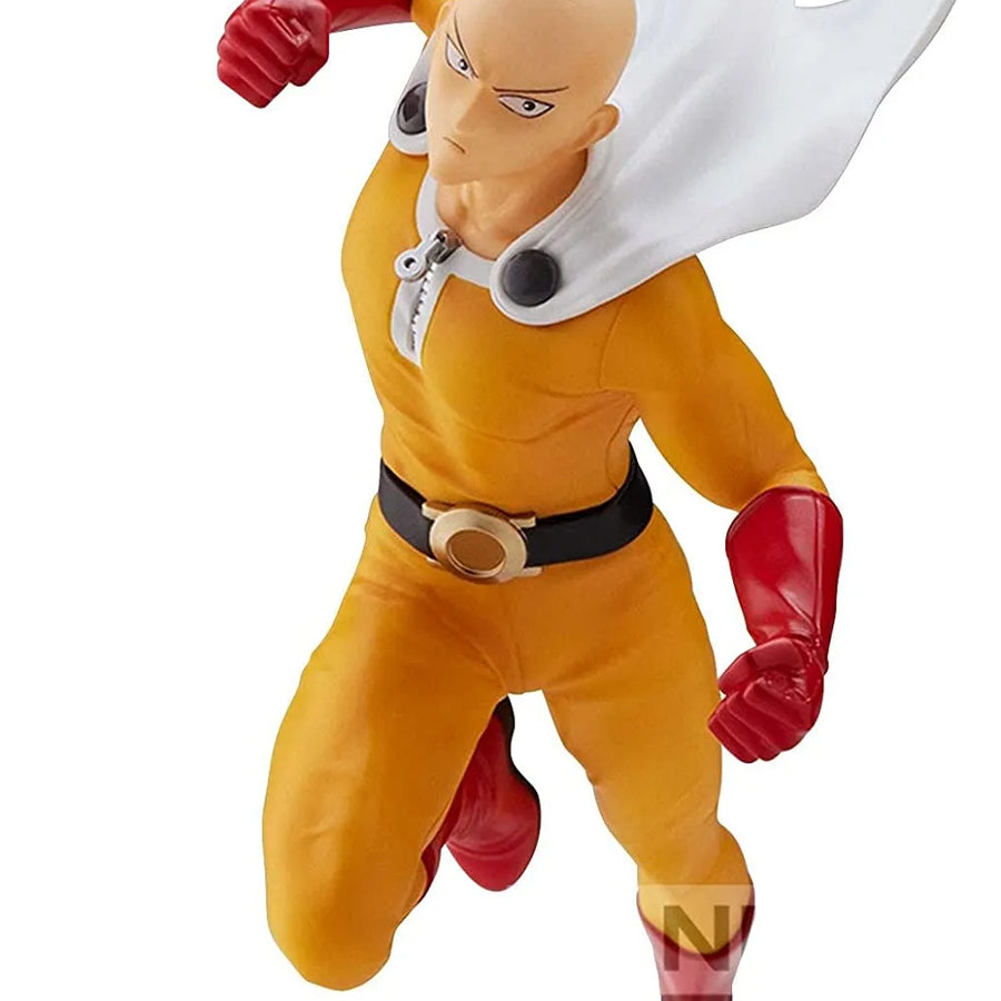 One Punch Man - Saitama (Bandai Spirits)ㅤ – Bandai Spirits – ActionFigure Brasil