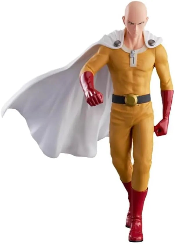 One Punch Man - Saitama - Grandista (Bandai Spirits)ㅤ – Bandai Spirits – ActionFigure Brasil
