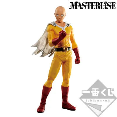 One Punch Man - Saitama - Ichiban Kuji One Punch Man ~Mata One Punch de Owatchimatta~ - Masterlise - B Prize (Bandai Spirits)ㅤ – Bandai Spirits – ActionFigure Brasil