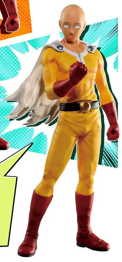 One Punch Man - Saitama - Ichiban Kuji One Punch Man ~Mata One Punch de Owatchimatta~ - Masterlise - B Prize (Bandai Spirits)ㅤ – Bandai Spirits – ActionFigure Brasil