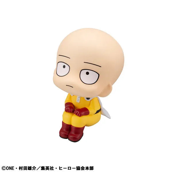 One Punch Man - Saitama - Look Up (MegaHouse)ㅤ – MegaHouse – ActionFigure Brasil