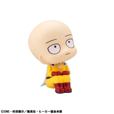 One Punch Man - Saitama - Look Up (MegaHouse)ㅤ – MegaHouse – ActionFigureBrasil — detalhe do produto