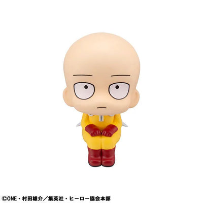 One Punch Man - Saitama - Look Up (MegaHouse)ㅤ – MegaHouse – ActionFigureBrasil — close