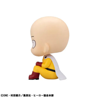 One Punch Man - Saitama - Look Up (MegaHouse)ㅤ – MegaHouse – ActionFigureBrasil — embalagem