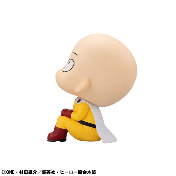One Punch Man - Saitama - Look Up (MegaHouse)ㅤ – MegaHouse – ActionFigure Brasil