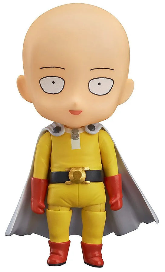 One Punch Man - Saitama - Nendoroid #575 (Good Smile Company)ㅤ – Good Smile Company – ActionFigure Brasil