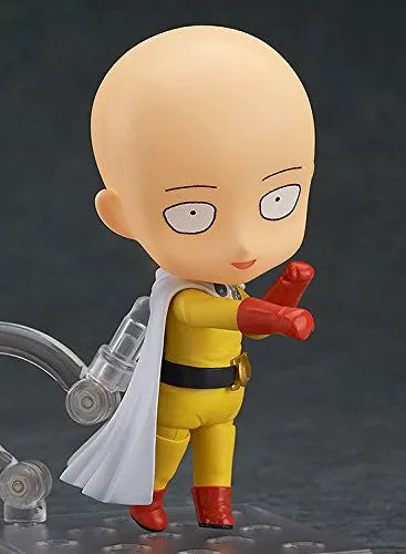 One Punch Man - Saitama - Nendoroid #575 (Good Smile Company)ㅤ – Good Smile Company – ActionFigureBrasil