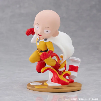 One Punch Man - Saitama - PalVerse Palé. (Bushiroad Creative)ㅤ – Bushiroad Creative – ActionFigureBrasil — ângulo diferente