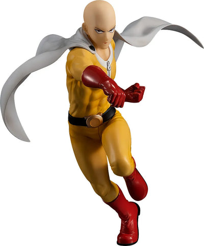 One Punch Man - Saitama - Pop Up Parade - Hero Costume Ver. (Good Smile Company)ㅤ – Good Smile Company – ActionFigure Brasil