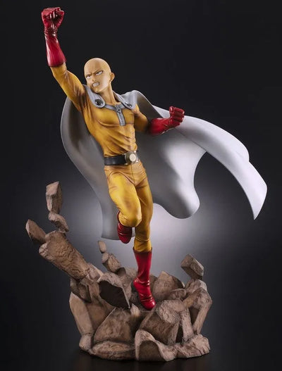 One Punch Man - Saitama - Shibuya Scramble Figure - 1/7 - Inseki Hakai ver. (Alpha Satellite) [Shop Exclusive]ㅤ – Al – ActionFigureBrasil