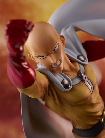 One Punch Man - Saitama - Shibuya Scramble Figure - 1/7 - Inseki Hakai ver. (Alpha Satellite) [Shop Exclusive]ㅤ – Al – ActionFigure Brasil — acessórios