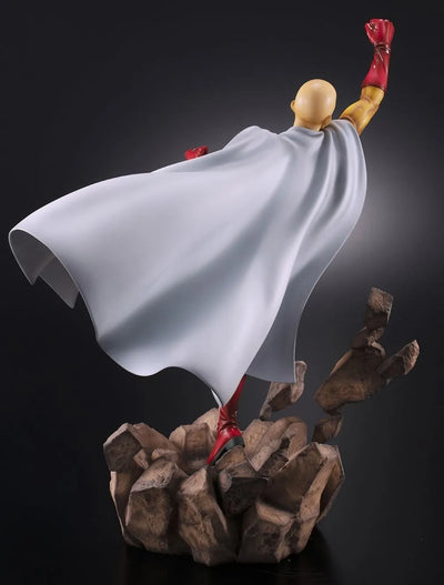 One Punch Man - Saitama - Shibuya Scramble Figure - 1/7 - Inseki Hakai ver. (Alpha Satellite) [Shop Exclusive]ㅤ – Alpha Satellite – ActionFigureBrasil — close