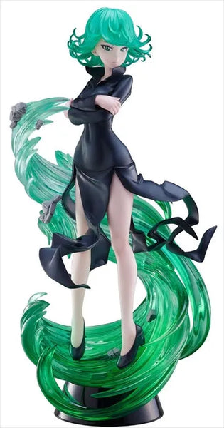 One Punch Man - Senritsu no Tatsumaki - 1/7 (Bell Fine)ㅤ – Bell Fine – ActionFigure Brasil