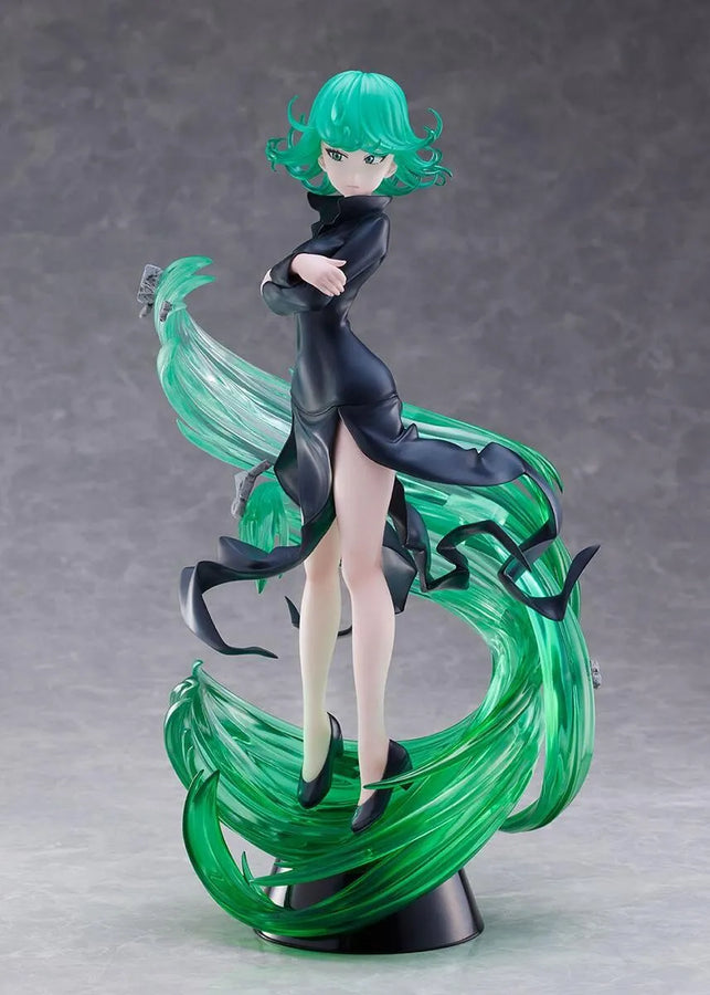 One Punch Man - Senritsu no Tatsumaki - 1/7 (Bell Fine)ㅤ – Bell Fine – ActionFigure Brasil