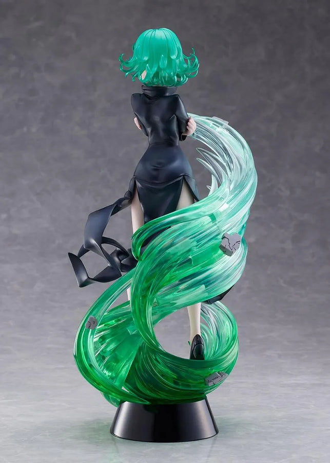One Punch Man - Senritsu no Tatsumaki - 1/7 (Bell Fine)ㅤ – Bell Fine – ActionFigure Brasil
