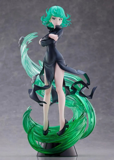 One Punch Man - Senritsu no Tatsumaki - 1/7 (Bell Fine)ㅤ – Bell Fine – ActionFigureBrasil — embalagem