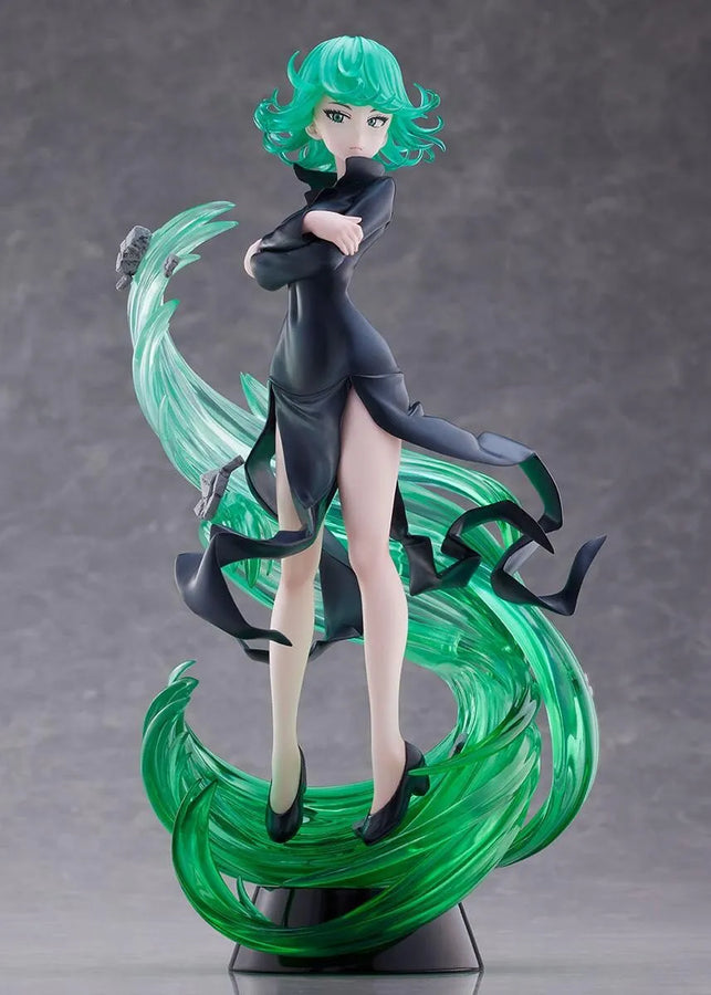 One Punch Man - Senritsu no Tatsumaki - 1/7 (Bell Fine)ㅤ – Bell Fine – ActionFigure Brasil