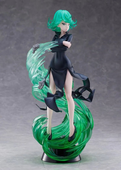 One Punch Man - Senritsu no Tatsumaki - 1/7 (Bell Fine)ㅤ – Bell Fine – ActionFigureBrasil — acessórios