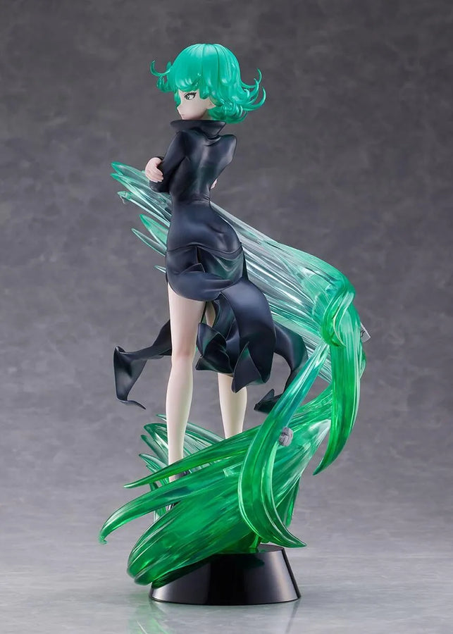 One Punch Man - Senritsu no Tatsumaki - 1/7 (Bell Fine)ㅤ – Bell Fine – ActionFigure Brasil