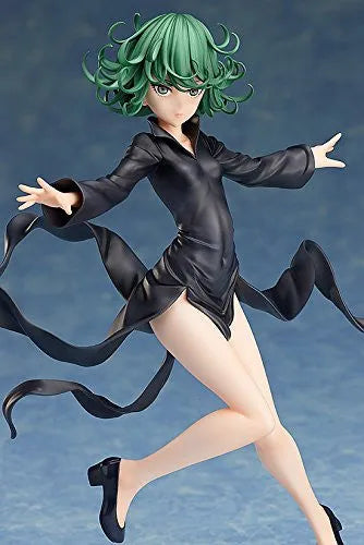 One Punch Man - Senritsu no Tatsumaki - 1/8 (FREEing)ㅤ – FREEing – ActionFigure Brasil — ângulo diferente