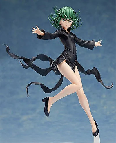 One Punch Man - Senritsu no Tatsumaki - 1/8 (FREEing)ㅤ – FREEing – ActionFigure Brasil — detalhe do produto