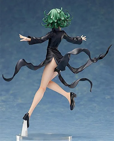 One Punch Man - Senritsu no Tatsumaki - 1/8 (FREEing)ㅤ – FREEing – ActionFigure Brasil — close