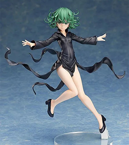 One Punch Man - Senritsu no Tatsumaki - 1/8 (FREEing)ㅤ – FREEing – ActionFigure Brasil
